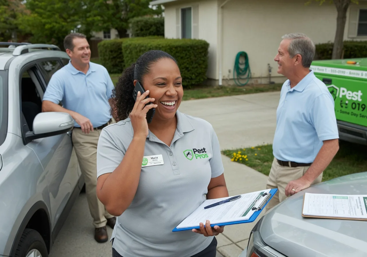 Pest Control San Juan, TX FAQs